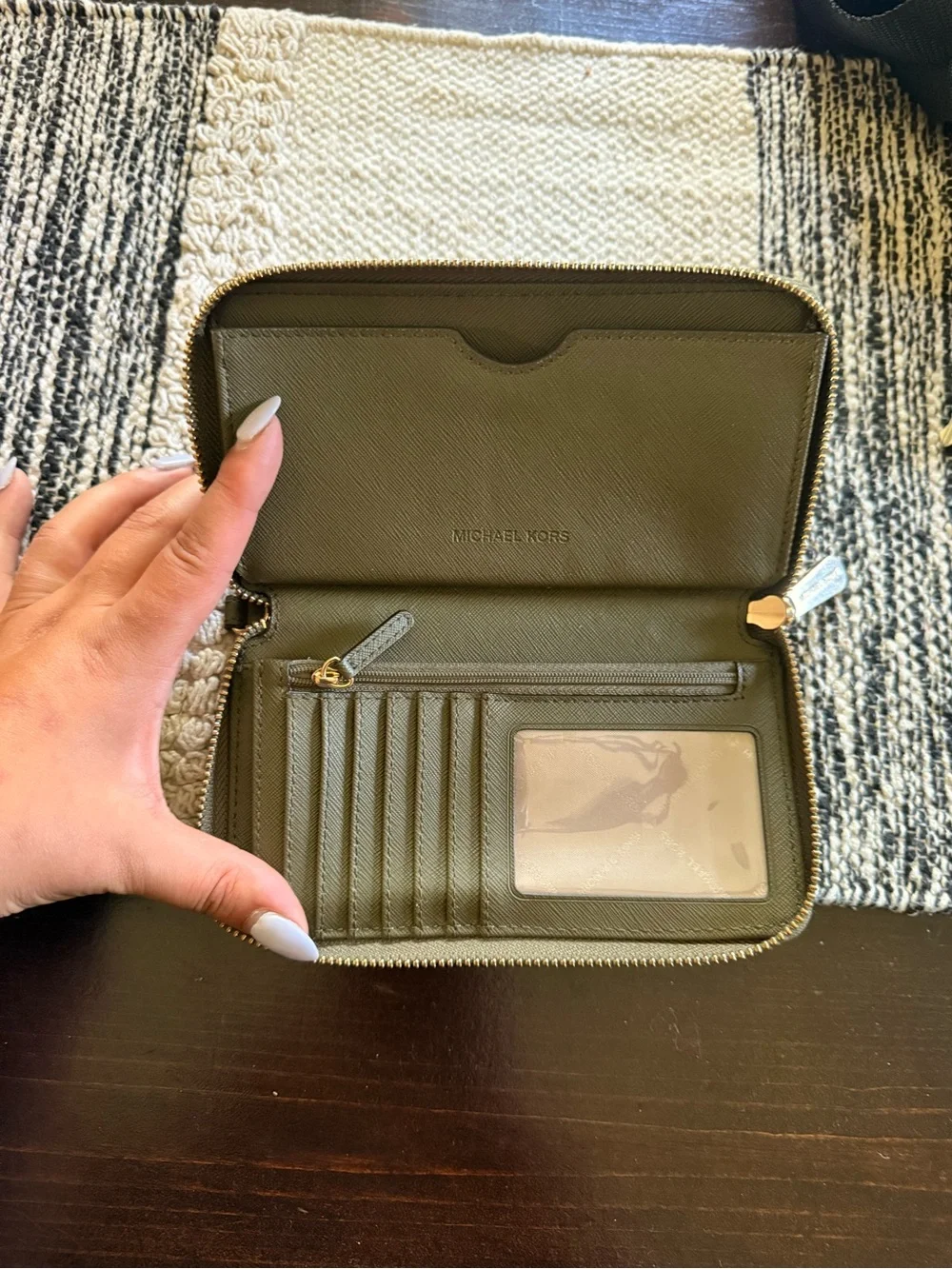 Micheal Kors wallet